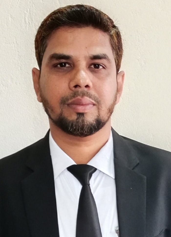 মোঃ নুর হোসেন সবুজ