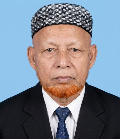 মোঃ মমিন উল্যাহ (২০০৭)