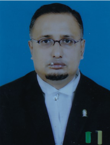 মওদুদ আহমদ চৌধুরী (ইভান)