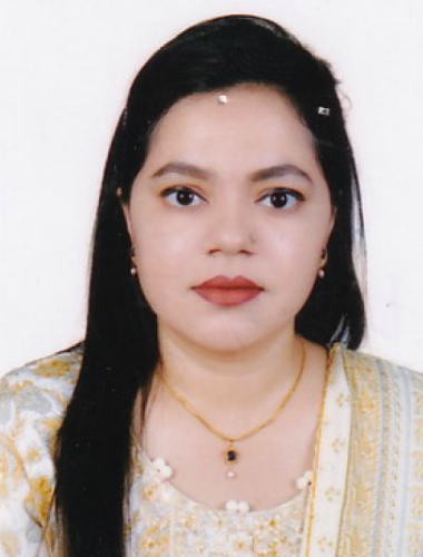 রাহেলা আফরোজ 