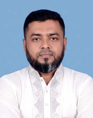 মোঃ মোরশেদ আলম
