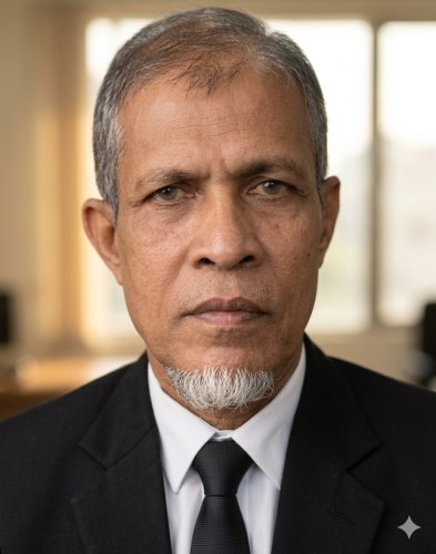 মোহাম্মদ ফজলুর রহমান