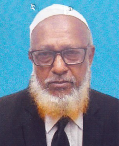 কাজী মোঃ কবির আহমেদ
