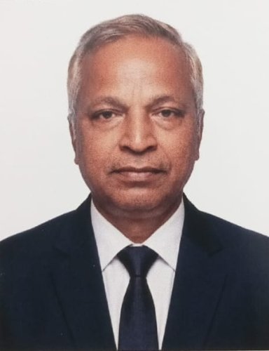 মোঃ খুরশিদ আলম