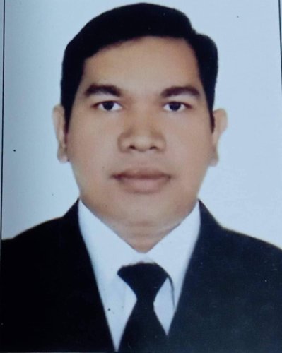 আবু রুশদ ছায়েদুর রহমান রঞ্জু