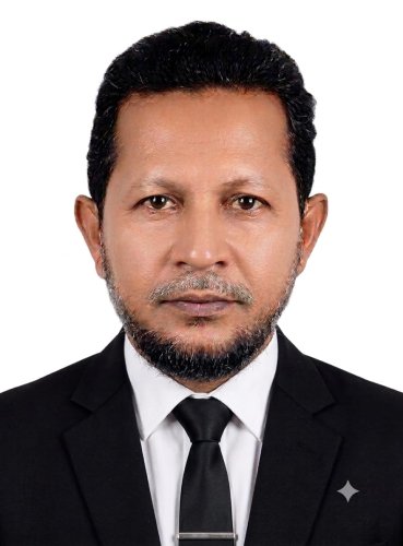 মোঃ মাহমুদুর রহমান 