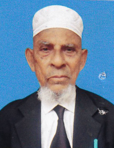 মোঃ সামছল হক