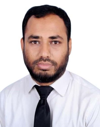 মোঃ আকরাম উদ্দিন