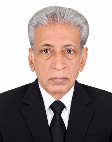কাজী মোঃ মানছুরুল হক খসরু 