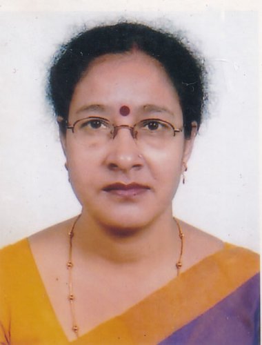 সীমা চক্রবর্তী 
