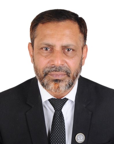 মোঃ আশ্রাফুল ইসলাম মাসুদ