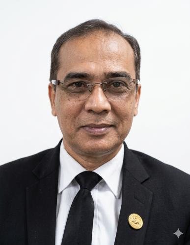 মো. মোশাররফ হোসেন মাসুদ