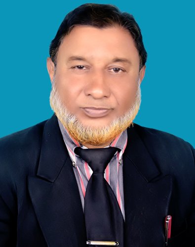 মোঃ খোরশেদ আলম