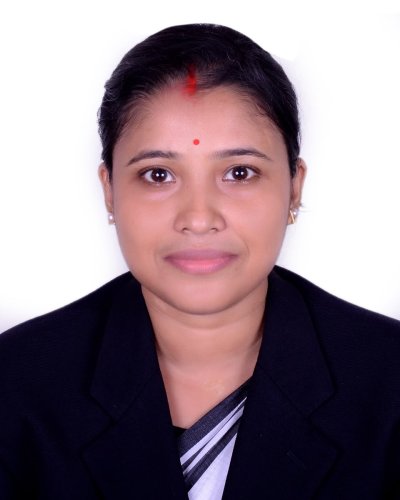 সুরুপা সাহা