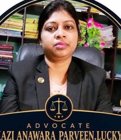 কাজী আনোয়ারা পারভীন