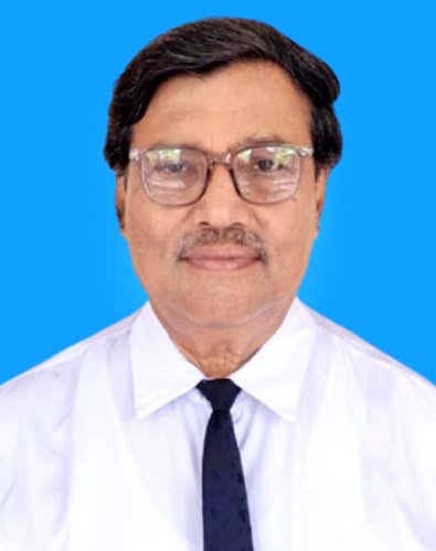 প্রদ্যুৎ কান্তি পাল 