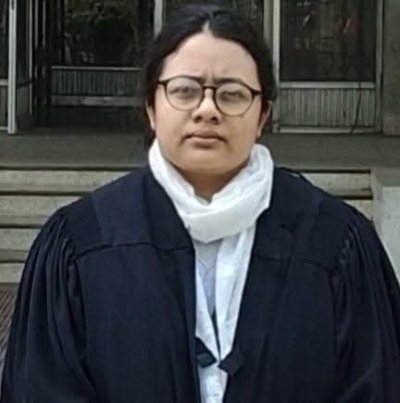 জেবুন নাহার চৌধুরী