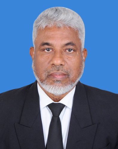 মোঃ হাছানুজ্জামান