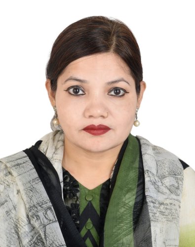 শাহানাজ বেগম