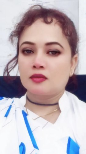 বিবি হাজেরা নুপুর