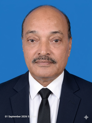 সৈয়দ কবির আহমেদ চৌধুরী 